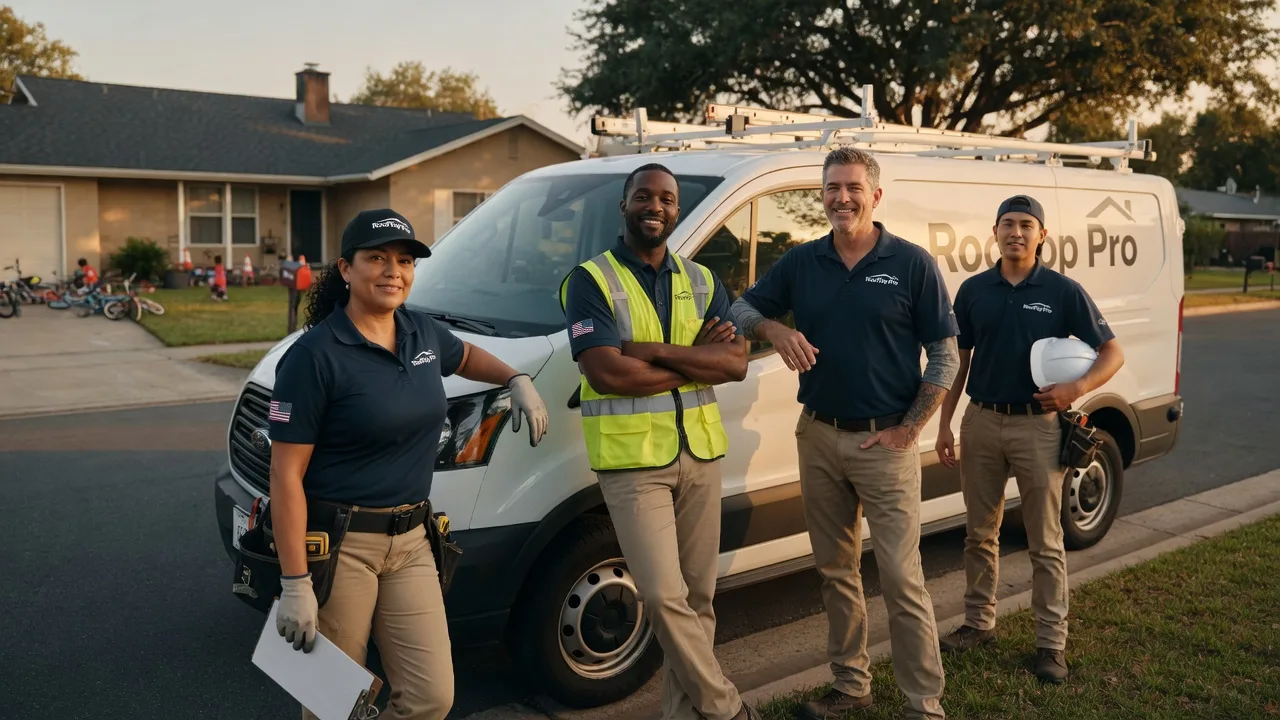 Roof Repair in Mansfield, LA near me